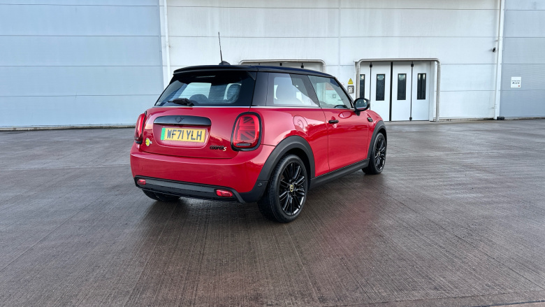 MINI Hatchback 135kW Cooper S Level 2 33kWh 3dr Auto Electric Hatchback
